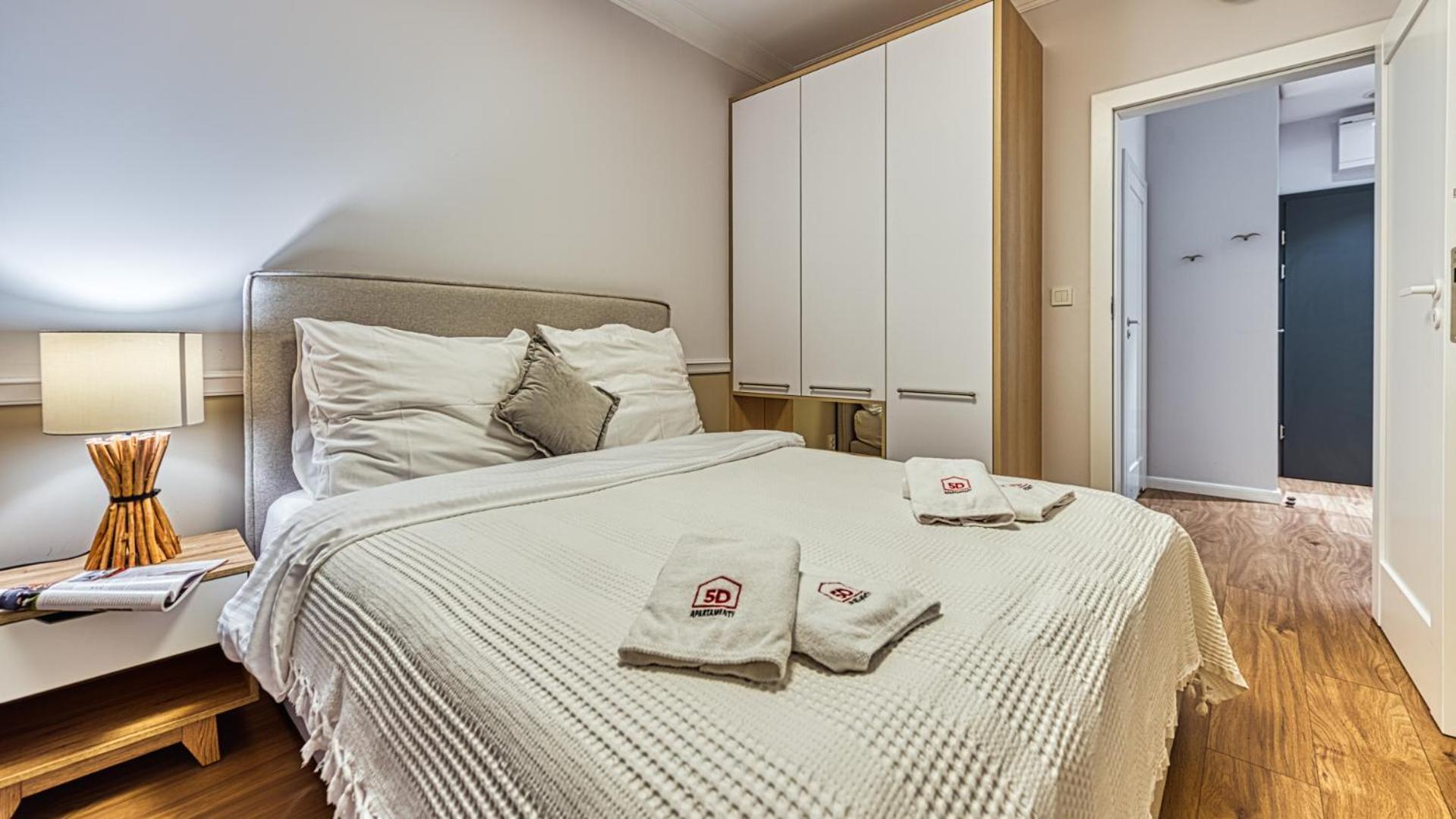 Rezydencja Niechorze 129 - 5D Apartamenty Extérieur photo